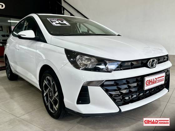HYUNDAI HB20 1.0 TGDI FLEX COMFORT AUTOMÁTICO HYUNDAI HB20 1.0 TGDI FLEX COMFORT AUTOMÁTICO